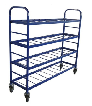 Стеллаж для воды передвижной ТСВД - 6