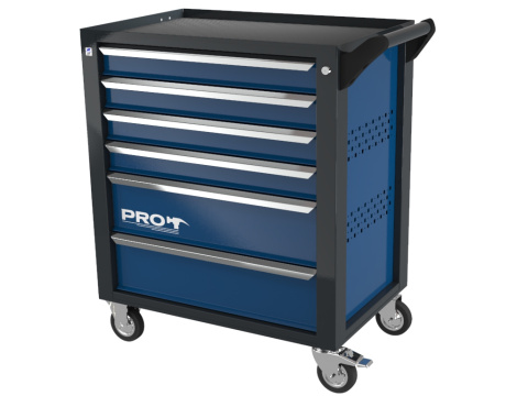 Тележка ТЗИ-6Pro (7016/5017)