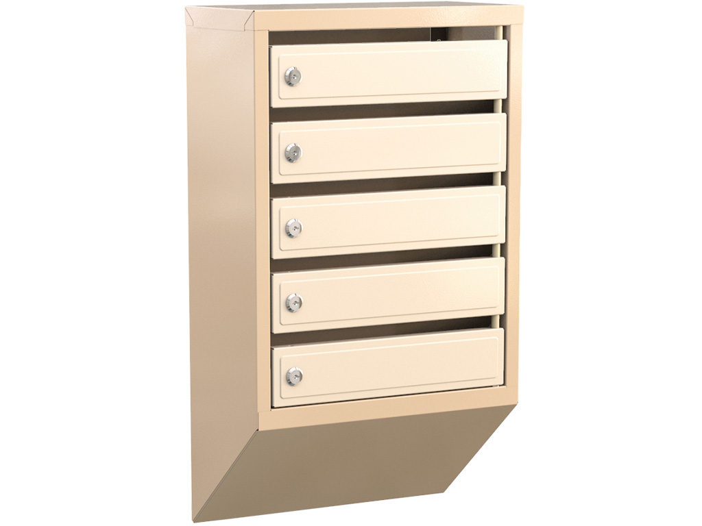 Ящик почтовый КП-5z