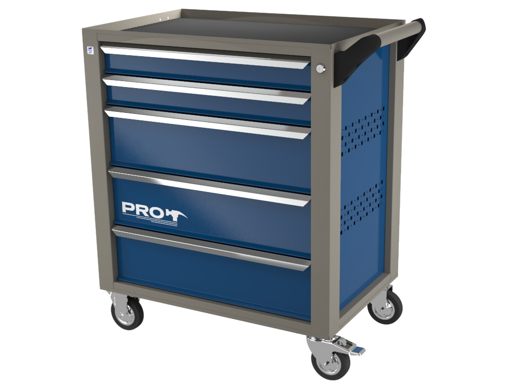 Тележка ТЗИ-5Pro (7030/5017)