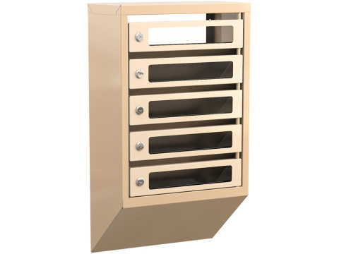 Ящик почтовый КПС-5