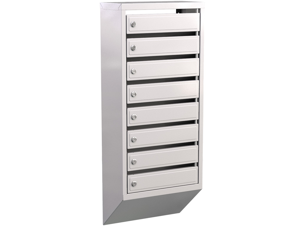 Ящик почтовый ЭК-8