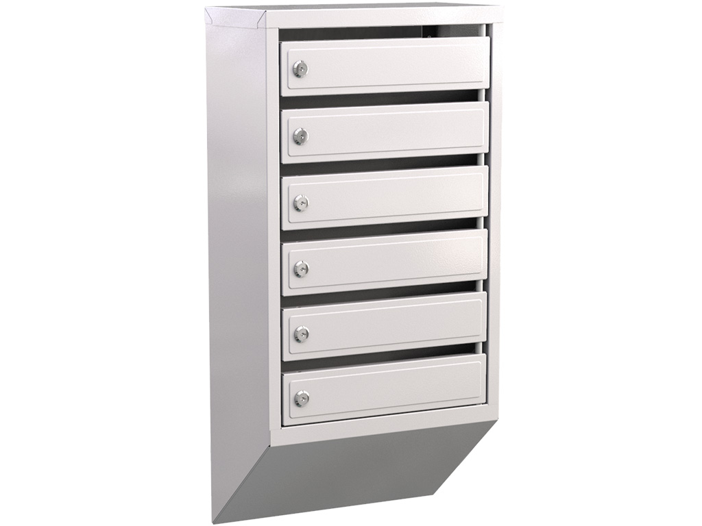 Ящик почтовый ЭК-6z