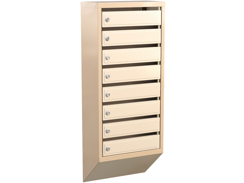 Ящик почтовый КП-8z