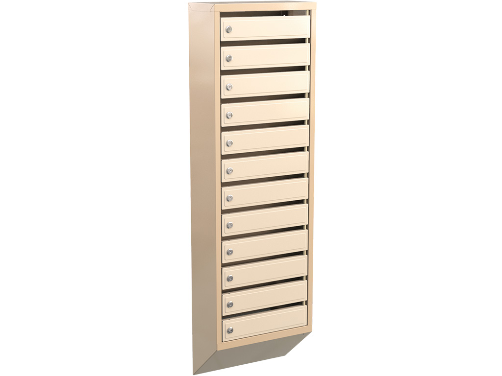 Ящик почтовый КП-12z