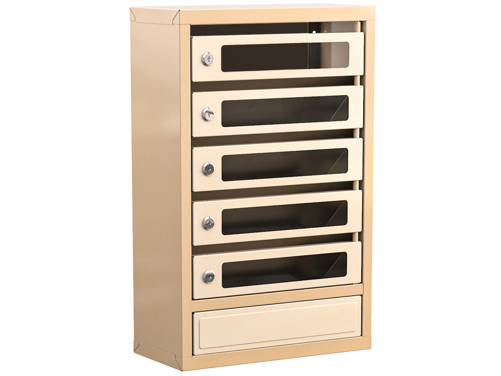 Ящик почтовый КПСп-5z