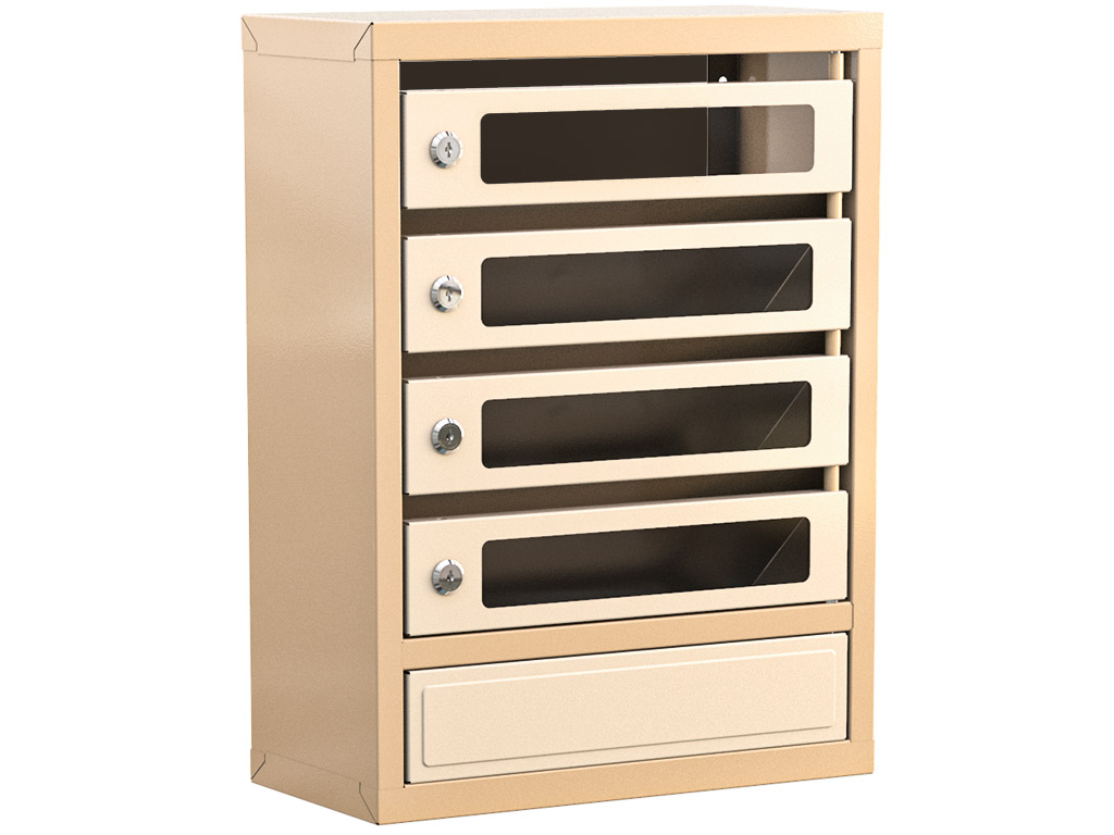 Ящик почтовый КПСп-4z