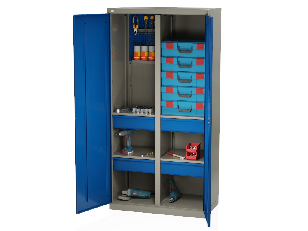 Шкаф инструментальный MLST14-104041