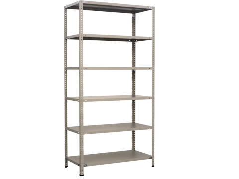 Стеллаж MS 6 полок