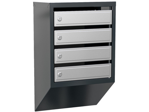 Ящик почтовый РВ-4z