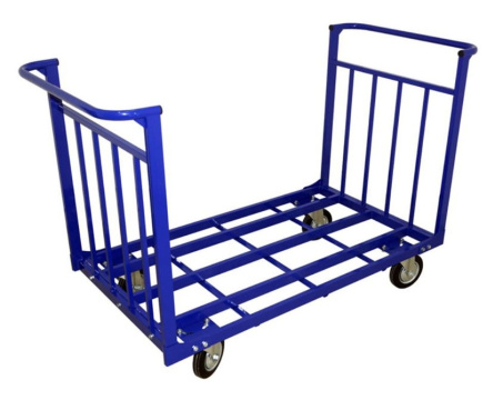 Тележка платформенная усиленная ТТД