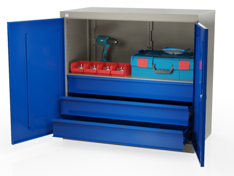 Шкаф инструментальный MLST6-010300