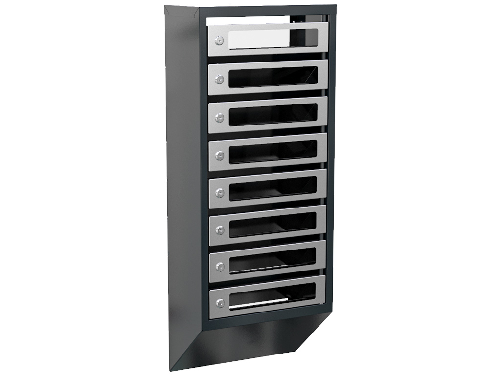 Ящик почтовый РВС-8