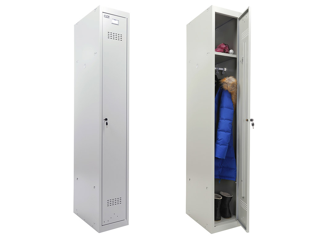 Шкаф гардеробный ПРАКТИК ML-11-30