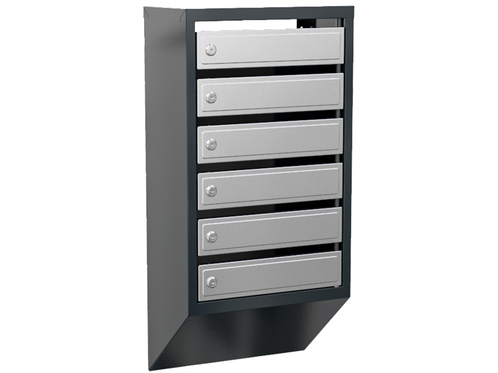 Ящик почтовый РВ-6