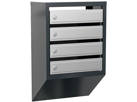 Ящик почтовый РВ-4