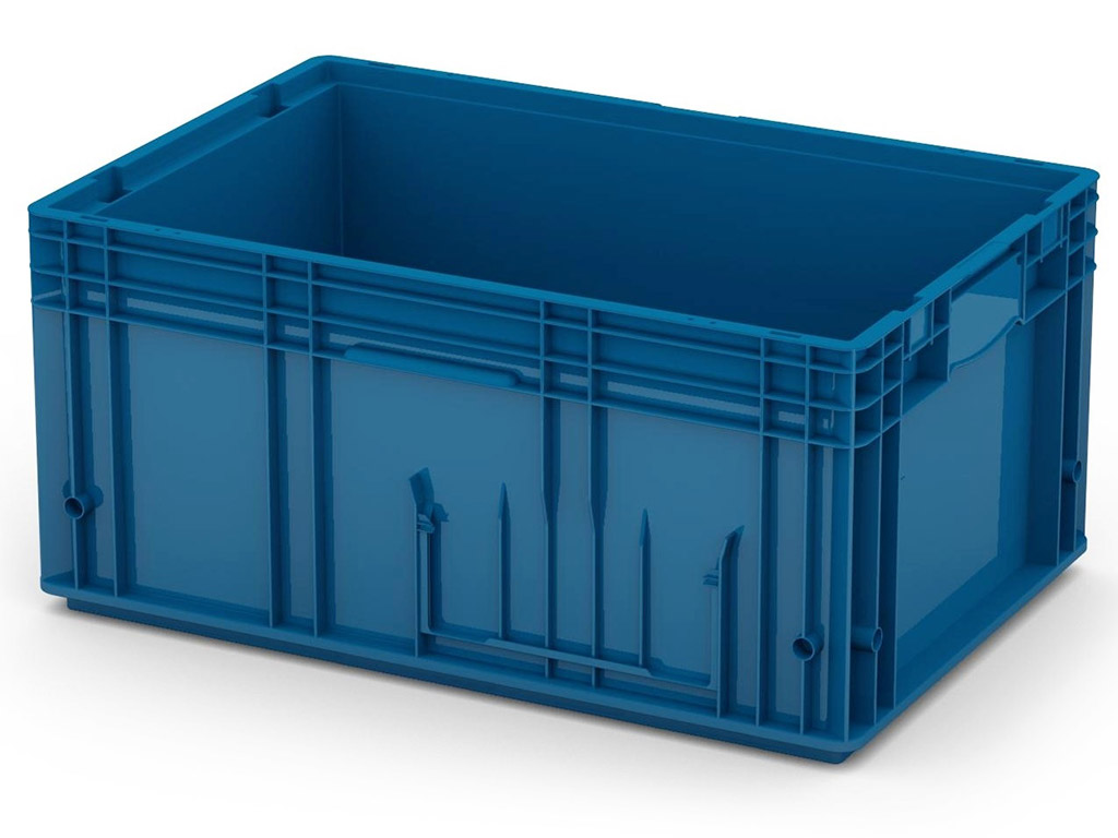 Пластиковый ящик RL-KLT 6280