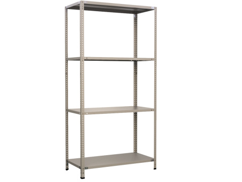 Стеллаж MS 4 полки