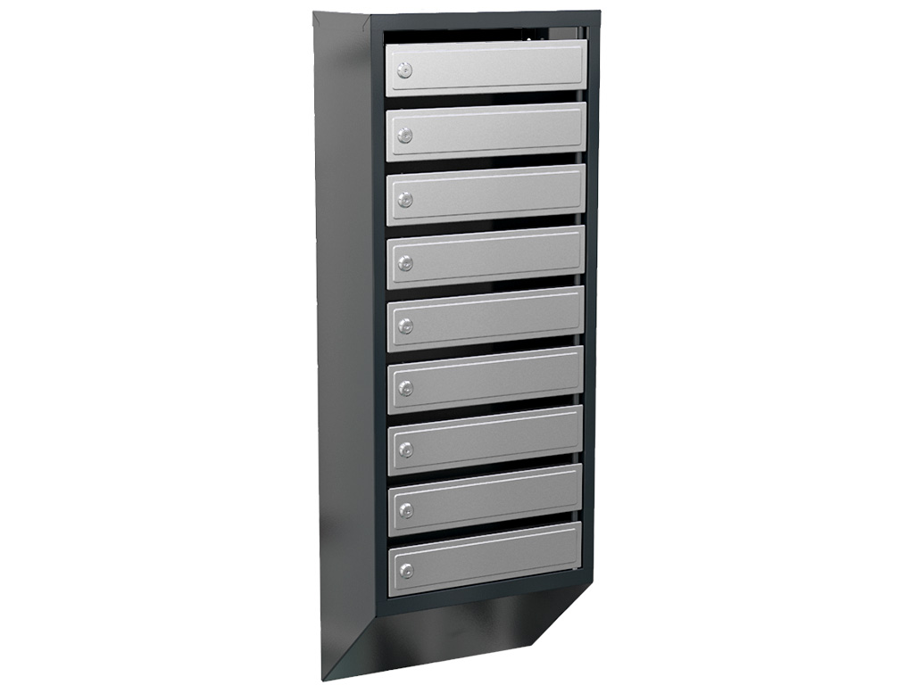 Ящик почтовый РВ-9z