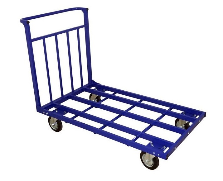 Тележка платформенная усиленная ТТ