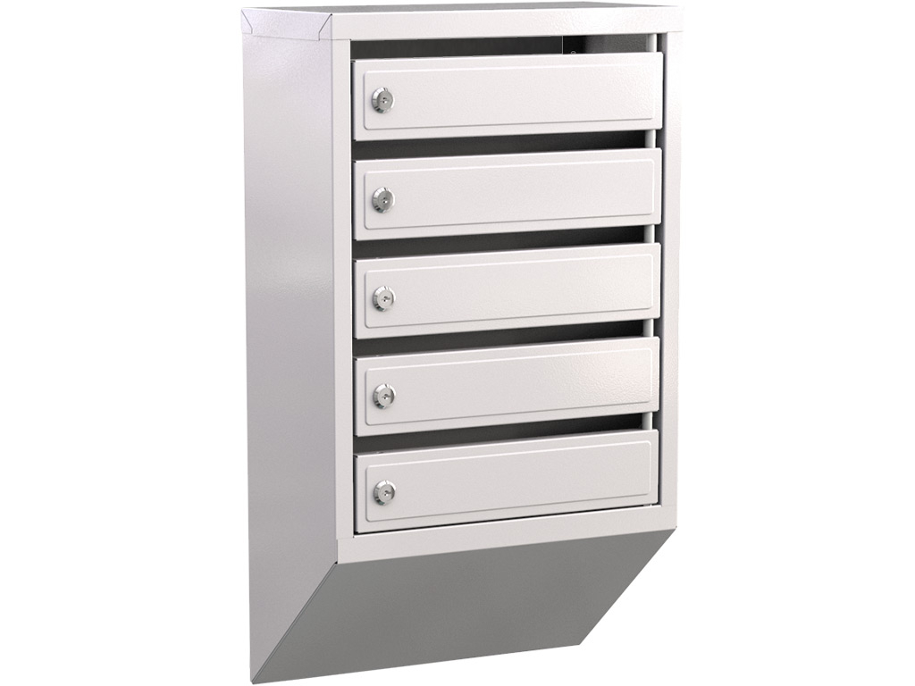 Ящик почтовый ЭК-5z