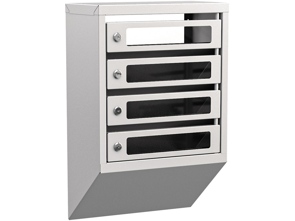 Ящик почтовый ЭКС-4