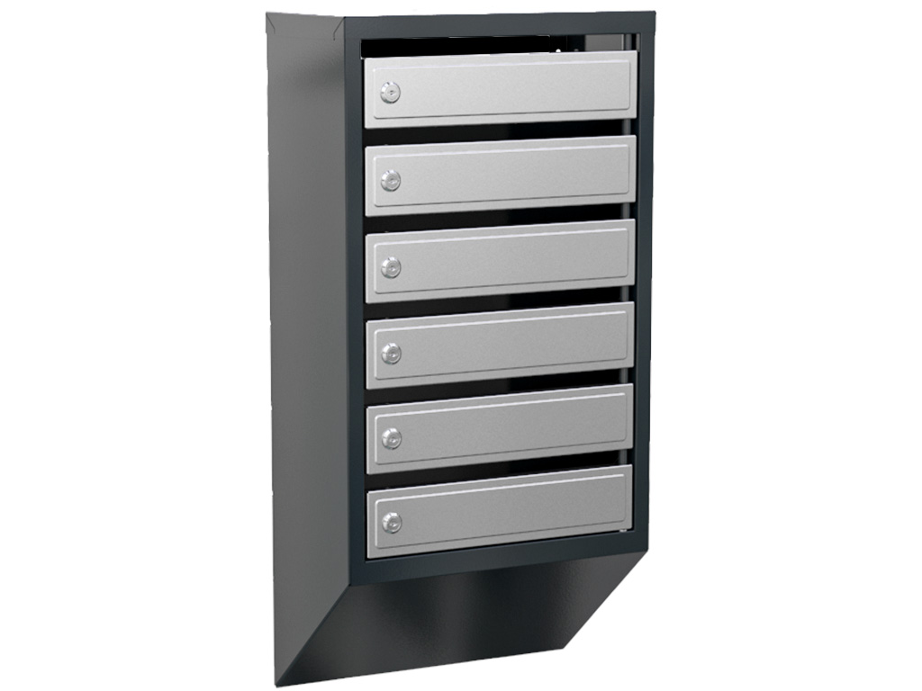 Ящик почтовый РВ-6z