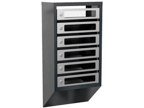 Ящик почтовый РВС-6