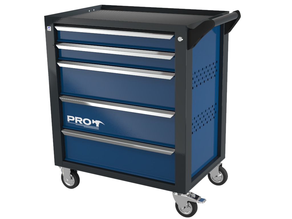 Тележка ТЗИ-5Pro (7016/5017)