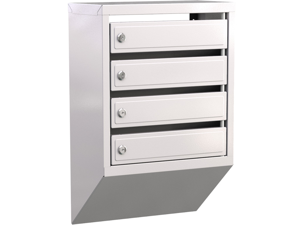 Ящик почтовый ЭК-4