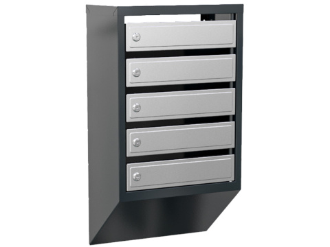 Ящик почтовый РВ-5