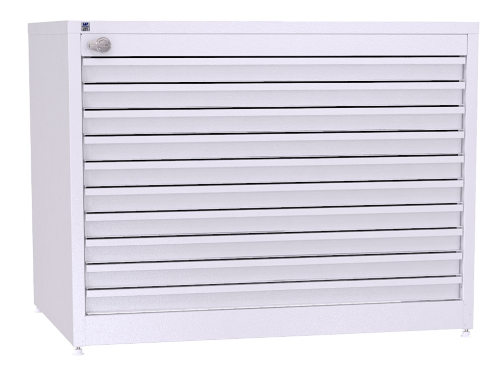 Картотека DW1-10М