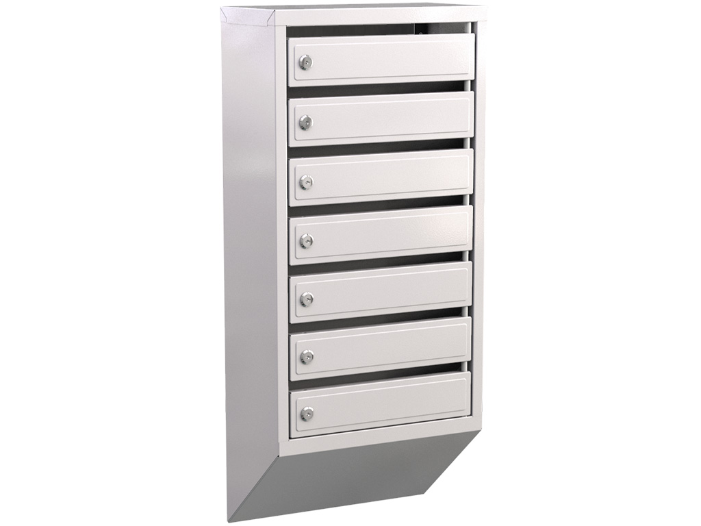 Ящик почтовый ЭК-7z