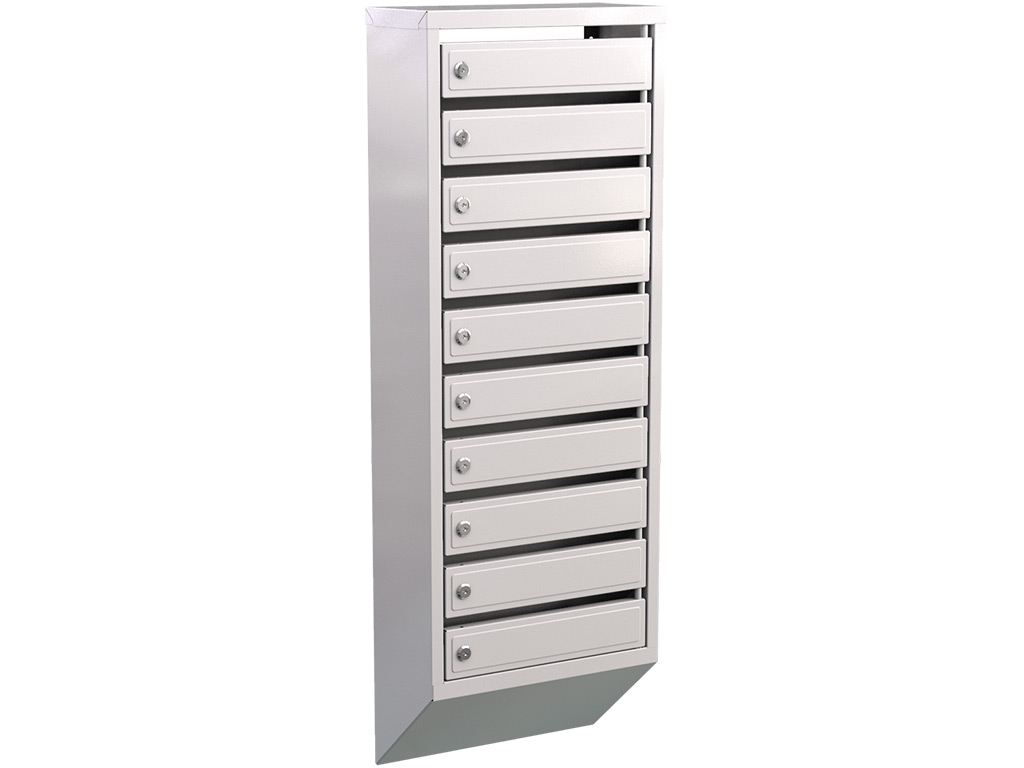 Ящик почтовый ЭК-10