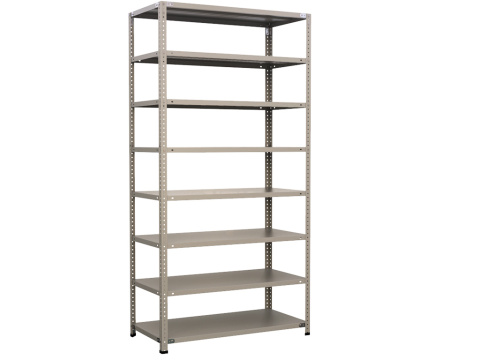 Стеллаж MS Standart 8 полок