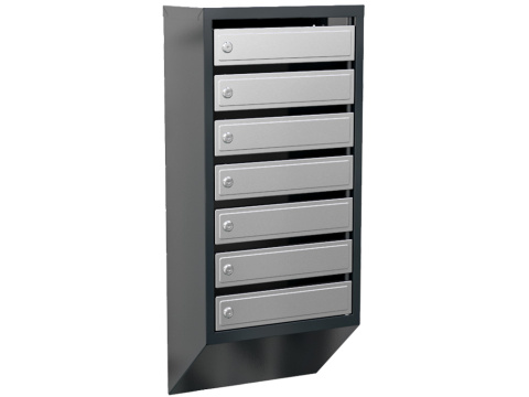 Ящик почтовый РВ-7z