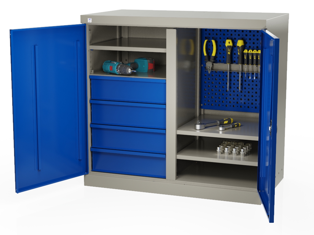 Шкаф инструментальный MLST6-204041