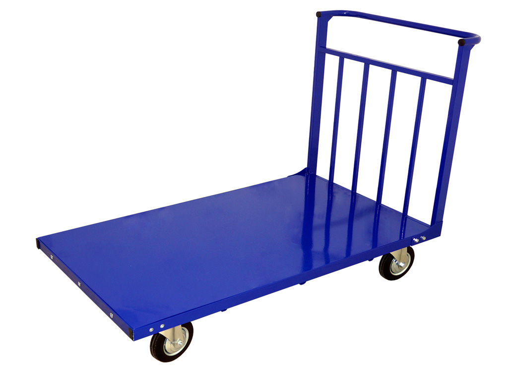 Тележка платформенная усиленная ТПУ