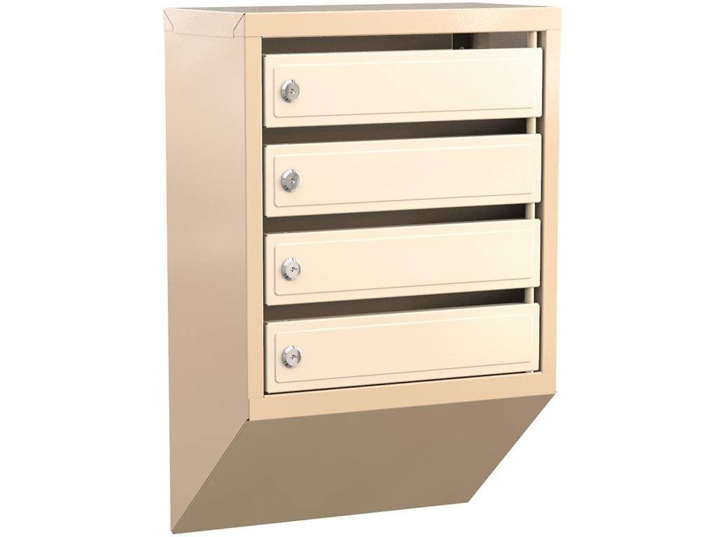 Ящик почтовый КП-4z