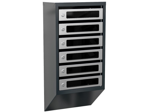 Ящик почтовый РВС-6z