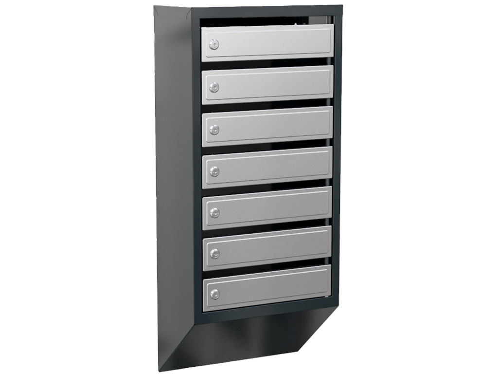 Ящик почтовый РВ-7z